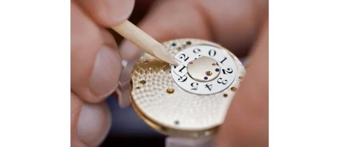 手表保养的基本常识及方法